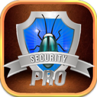 Adrocket Security - Antivirus 2017 APK Icon