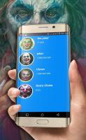 joker Fake Call from Scary Clown prank 2020 APK Gambar Screenshot #2