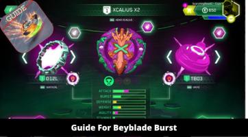 walkthrough 2020 for beyblad burst guide APK Cartaz #1