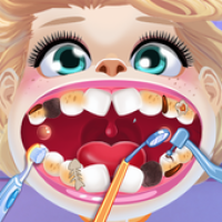 Kids Dentist Clinic APK ภาพหน้าปก