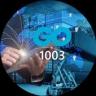 GO1003 Application icon