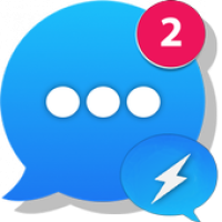 Messenger For Messages & Video Chats APK Icono