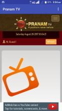 Pranam TV APK Download for Android