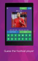 Guess the Football Player APK Ảnh chụp màn hình #15