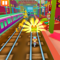 Subway Train Surfers Apk