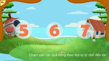 Bé Học Chữ Cái APK Cartaz #6