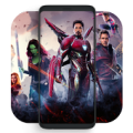 3D Avenger Live Wallpaper Apk