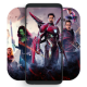 3D Avenger Live Wallpaper APK