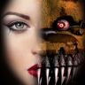 Insta Nightmare Five Nights World Face Editor Application icon