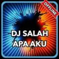 DJ Salah Apa Aku Offline MP3 Apk