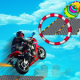 Heavy Bike Racer: Sky Road Bike Challenge 3D (Unreleased) APK