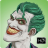 Joker 3D Wallpaper HD Application icon