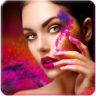 Beauty Face Camera Application icon