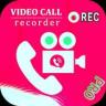 video call recoder for imo whatsApp with sound Application icon