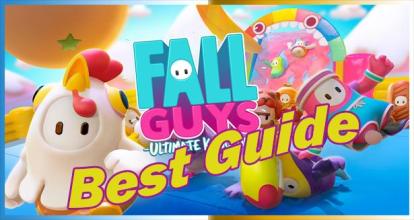 Fall Guys Game Guide &amp; Walkthrough APK Download for Android