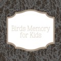 Birds Memory - For kids Apk