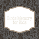 Birds Memory - For kids APK