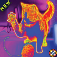 Thermal Camera Knife Up APK icon