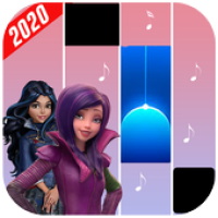 Ikon Descendants Piano Tiles 2020 APK