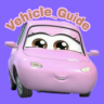 Vehicle Guide Application icon