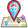 Go Pokemon Generation 2 Map Apk