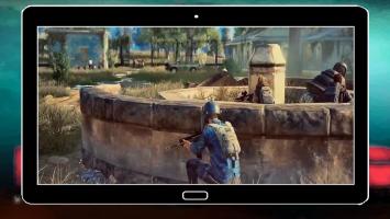 Tips FAU Guide Fauji APK Gambar Screenshot #4