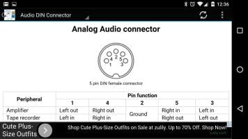 Cable Pinouts APK 스크린샷 이미지 #14