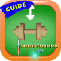 Walkthrough Woodturning 3D APK 电影海报图片