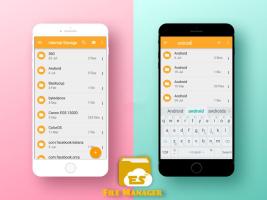 ES File Explorer APK Gambar Screenshot #3