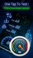 Free Internet Speed Tester: NetSpeed meter APK Screenshot Thumbnail #3