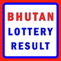 Bhutan lottery result app APK Icono