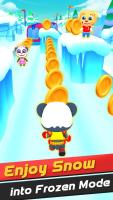 Panda Subway Run Adventure APK Gambar Screenshot #7