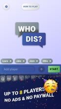 Who Dis? APK Download for Android