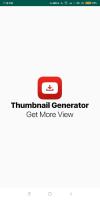 Youtube Thumbnail Generator APK 스크린샷 이미지 #1