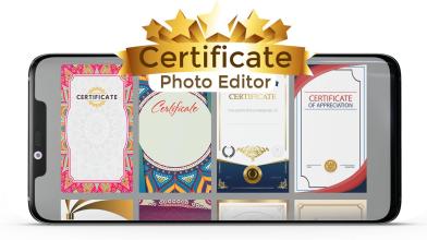 Certificate Photo Editor APK Download for Android