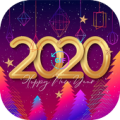 2020日曆！ 新年快樂2020倒計時 Apk