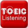 TOEIC Listening Test -Free Application icon