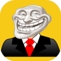 Troll Face Camera Apk