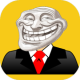 Troll Face Camera APK