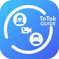 Free ToTok HD Video Calls & chat guide 2020 APK صورة الغلاف