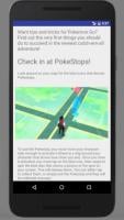 Guide For Pokemon Go APK Screenshot Thumbnail #3