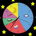 Kids Activity Clock - FREE Apk