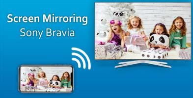 Screen Mirroring APK צילום מסך #1