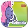 Borboletinha-musica Infantil Application icon