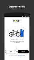 Bolt Bikes APK 스크린샷 이미지 #1