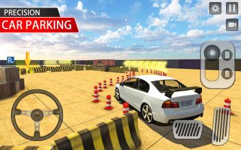 Precision Driver Car Parking APK Download for Android