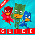 Walkthrough  PJ masks 2019 Apk