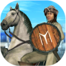 Ertugrul Iron Blade: Medieval Sword Fighting Games Game icon