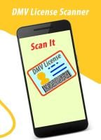 Driver License Scanner 驾驶执照：扫描仪，阅读器，扫描，阅读信息 APK 屏幕截图图片 #5