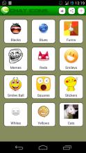 Chat Icons [Smileys] APK Download for Android